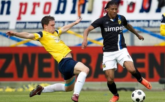 Vitesse vs RKC Waalwijk Vitesse vs RKC Waalwijk