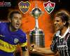 Boca, Fluminese y un puesto en las semis