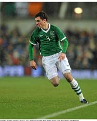 Greg Cunningham  Ireland