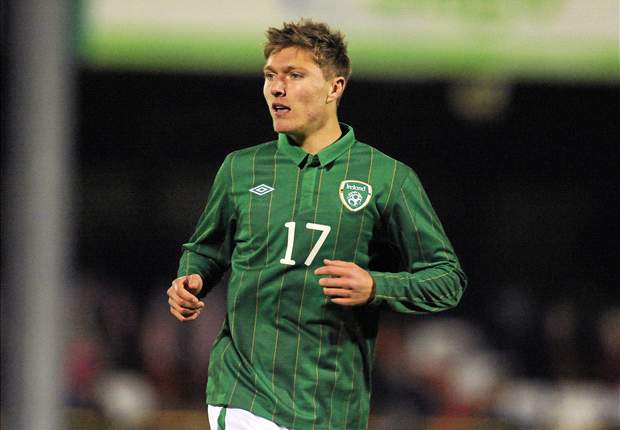 New boys in Green: Jeff Hendrick - Derby County