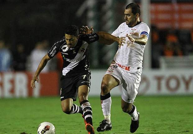 Vasco x Corinthians - Confronto ganha novo capítulo