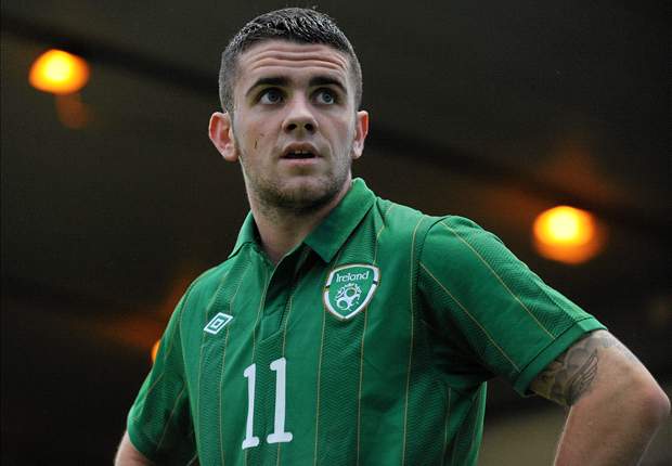 Manchester United's Robbie Brady called into Ireland squad for Oman game, claims team-mate