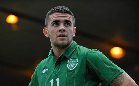 Robbie Brady, Ireland 