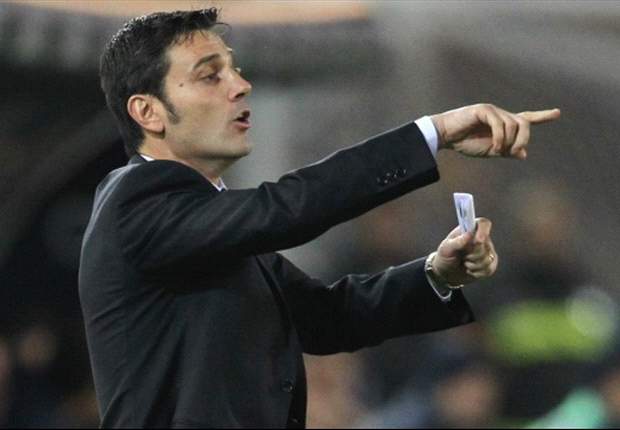 Fiorentina boss Montella confident Jovetic will stay