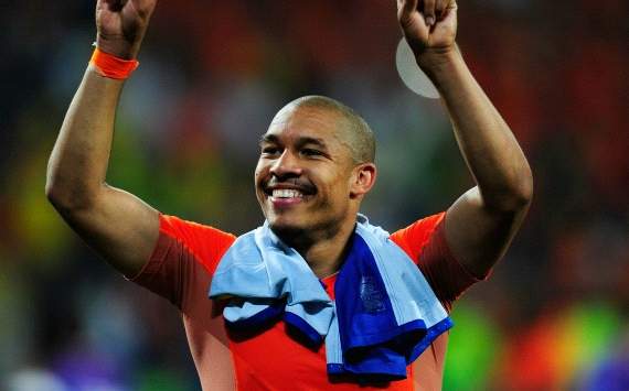 Nigel de Jong: 