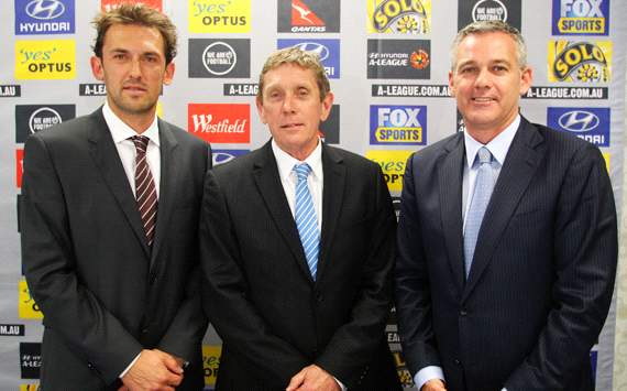 Opinion: FFA get their man for the new western Sydney club