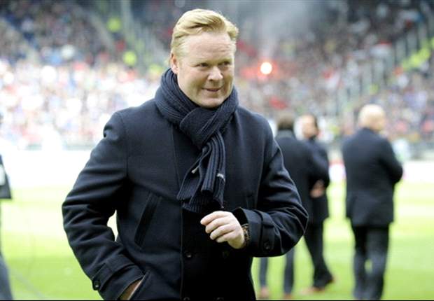 Ronald Koeman celebrates 20th anniversary of Barcelona's first European Cup
