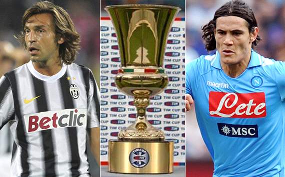 مشاهدة مباراة يوفنتوس ونابولي 20-5-2012 نهائى كأس إيطاليا 2012