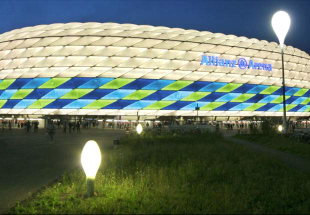 All, Bayern - L'Allianz Arena affiche compet !