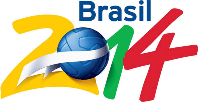 World Cup Brazil 2014 logo