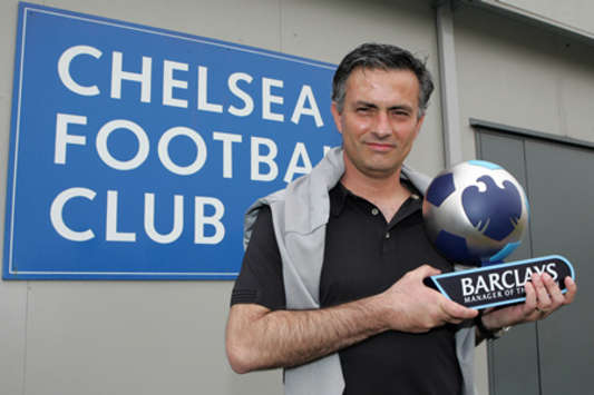 Jose Mourinho - Chelsea