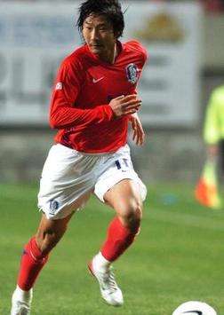 lee chun soo of korea