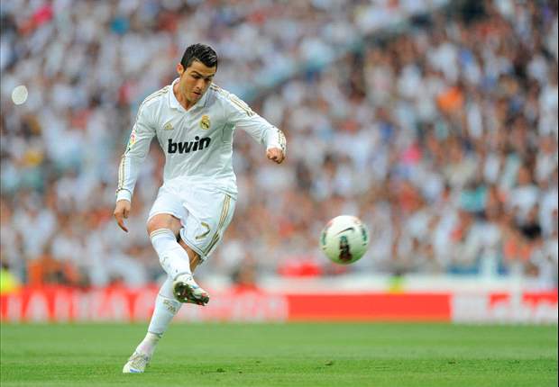 Cristiano Ronaldo: Topping Goal.com 50 is 'a matter of pride'