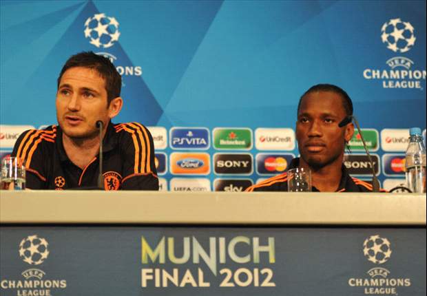 Drogba admite que 'ninguém esperava' o Chelsea na final