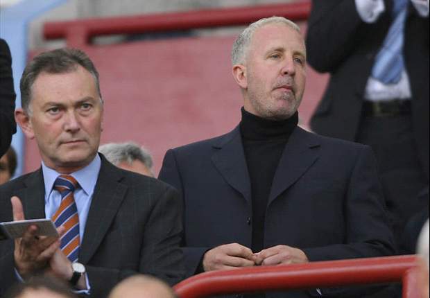 Aston Villa chief dismisses rumours owner is to sell club