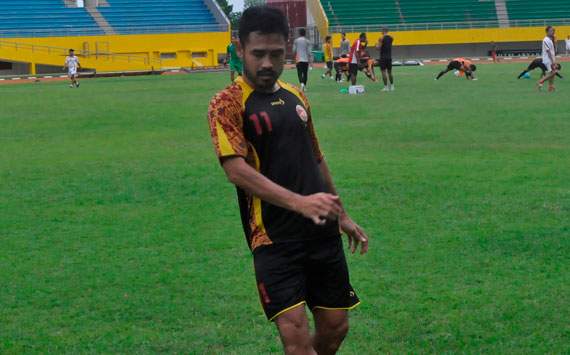 Ponaryo Astaman - Sriwijaya FC (GOAL.com/Hensyi Fitriansyah)