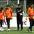 Stekelenburg traint opnieuw niet met groep