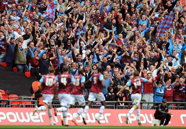 West Ham is promoted to the Premier League