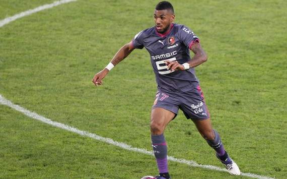 Ligue 1 : Yann M'Vila (Stade Rennais)