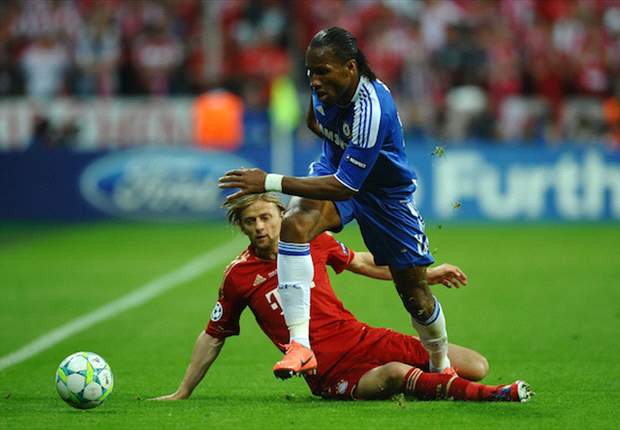 Tymoshchuk hints at Bayern exit