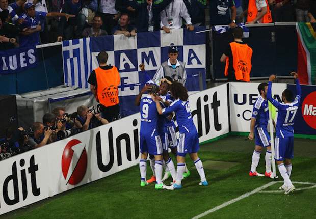 In Pictures: From Napoli comeback to Barcelona upset – how Chelsea won the Champions League
