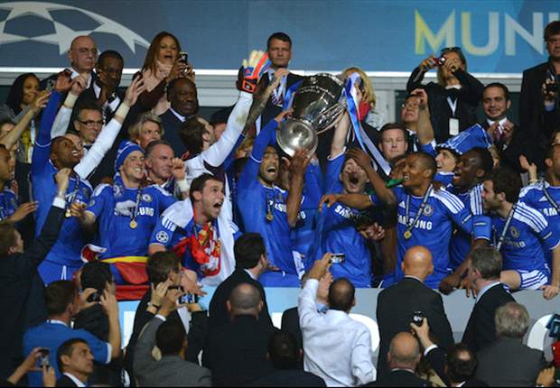 Champions League Win Market: Good prices for Real Madrid and Man City