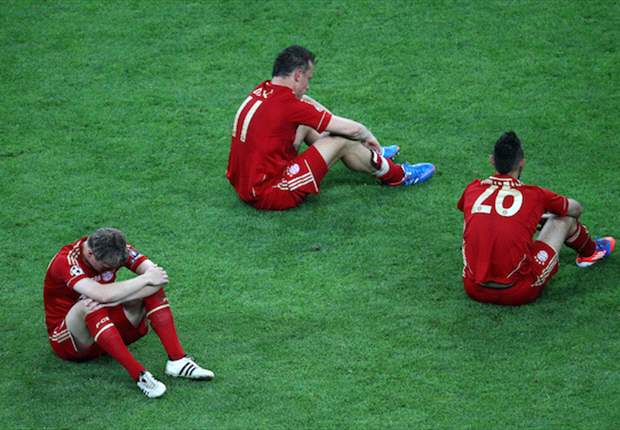 Will Bayern rid their Chelsea demons against Juventus, or will it be Germany v Italy at Euro 2012 again?