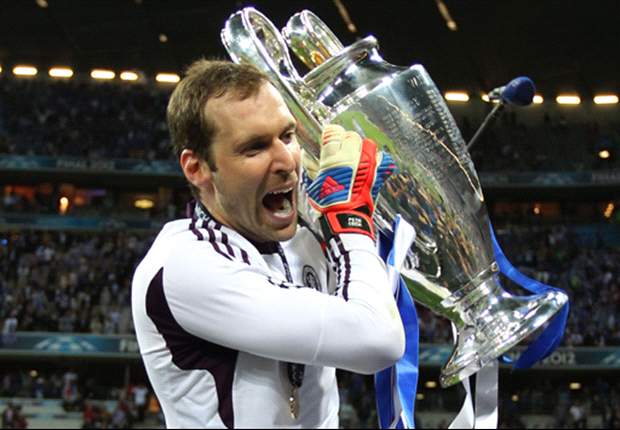 'All the luck came in the Champions League' - Cech believes destiny helped Chelsea to beat Bayern Munich 