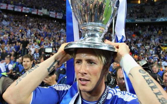 Fernando Torres Sempat Khawatir Absen Di Euro 2012