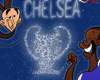 Cartoon: Chelsea's CL triumph written in the stars