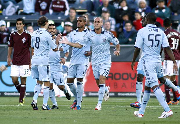 Colorado Rapids make comeback one goal at a time