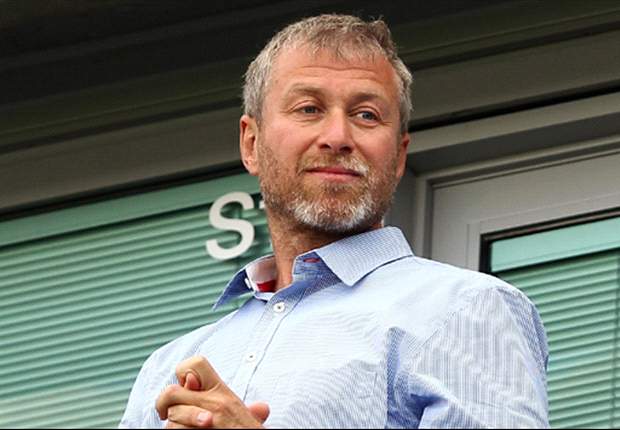 Chelsea owner Abramovich wants three more Champions League wins - Buck