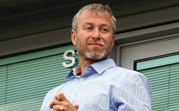 Roman Abramovich 