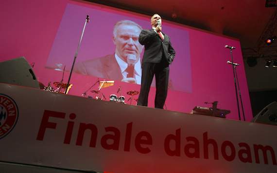 Schmerz sitzt noch tief