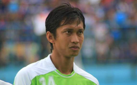 Arief Suyono - Mitra Kukar (GOAL.com/Abi Yazid)