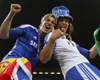 In Pictures: Chelsea celebrate Champions League success