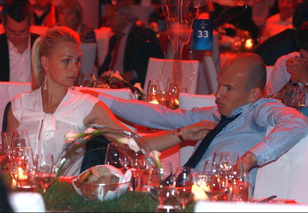 Zac Lee Rigg: Bridesmaid Robben again feeling the failure