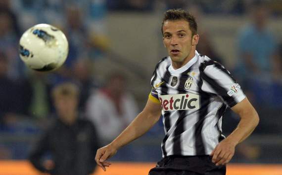 Alessandro Del Piero Sesali Kekalahan Di Coppa Italia