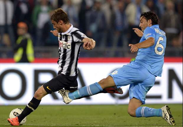 Marchisio: Napoli deserved dismissals