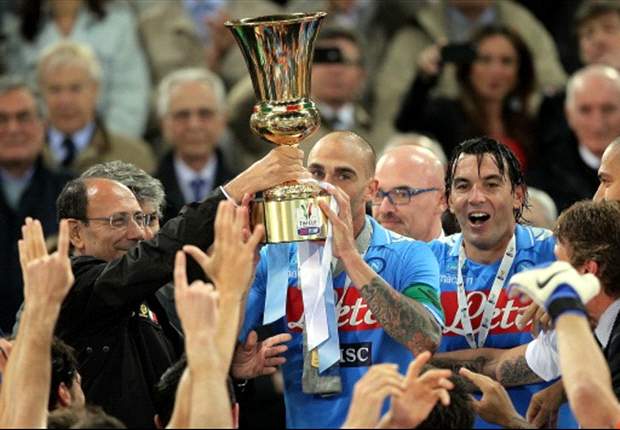 Per Cannavaro la Coppa Italia vinta a Roma può rappresentare una svolta: "Spero che questa vittoria sia un punto di partenza"