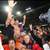 Chaos reigns as Montpellier claim Ligue 1 title