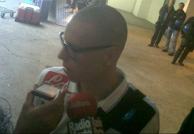 Ogni promessa è un debito e Hamsik è stato di parola: "Ho tagliato i capelli, era il minimo per una grande vittoria"