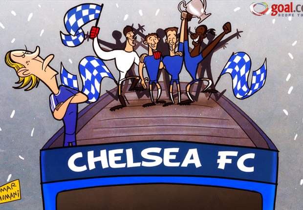 Sulking Torres and silent Abramovich make Chelsea’s glorious Champions League homecoming one in a billion