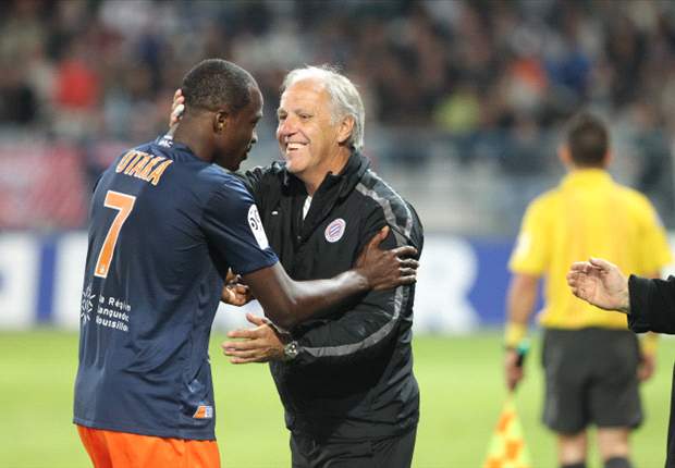 (EXCLU) Utaka :"Je vais rester à Montpellier"