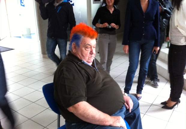 Yanga-Mbiwa is 'an ass' for choosing Newcastle, claims Montpellier president Nicollin