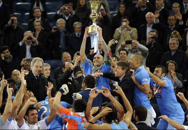 Editoriale - Canta Napoli! Perchè una Coppa Italia va celebrata come una Champions