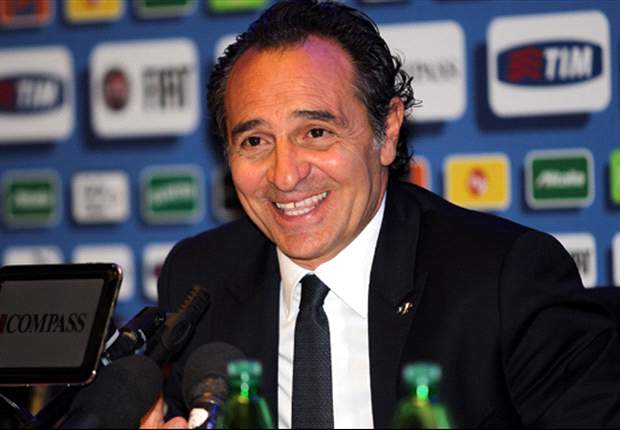 Prandelli corta sete jogadores para a Euro