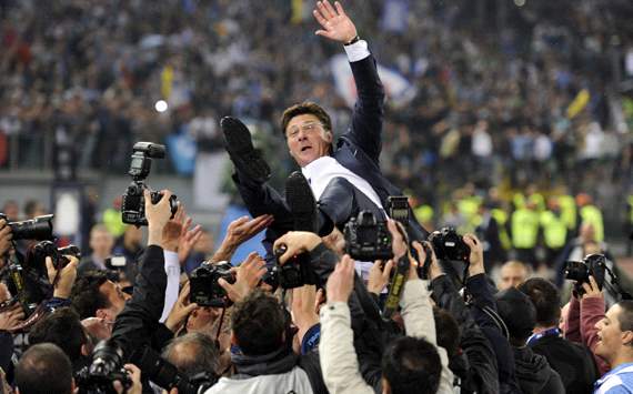 Mazzarri noncommittal on Napoli future