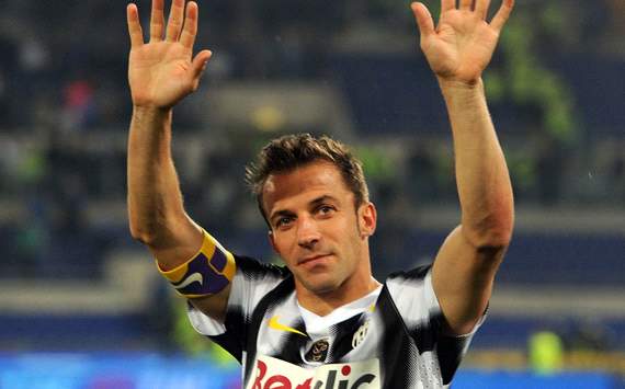 Alessandro Del Piero - Juventus