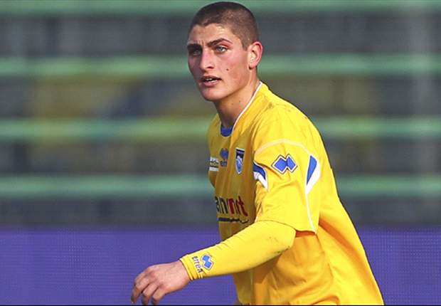 'The future of Italy' - Just how good is Paris Saint-Germain's teenage signing Marco Verratti?